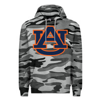 Slate Camo auburn tigers Premium Hoodie - linhVisuals