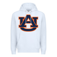 White auburn tigers Premium Hoodie - linhVisuals