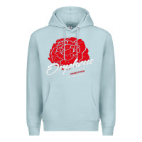 Blue Mist hadestown Premium Hoodie - linhVisuals