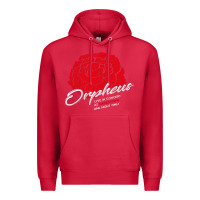 Cardinal hadestown Premium Hoodie - linhVisuals