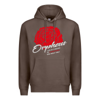 Coffee hadestown Premium Hoodie - linhVisuals