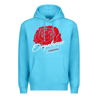 Ocean Blue hadestown Premium Hoodie - linhVisuals