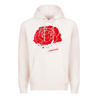 Pale Pink hadestown Premium Hoodie - linhVisuals