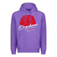 Purple hadestown Premium Hoodie - linhVisuals