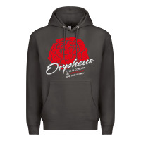 Smoke hadestown Premium Hoodie - linhVisuals