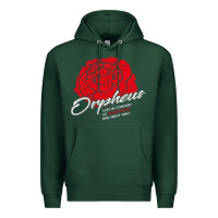 Sports Green hadestown Premium Hoodie - linhVisuals
