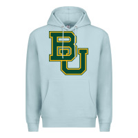 Blue Mist baylor athletics Premium Hoodie - linhVisuals