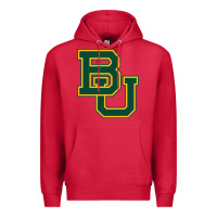 Cardinal baylor athletics Premium Hoodie - linhVisuals