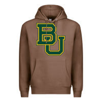 Baylor Athletics Premium Hoodie | Teevron