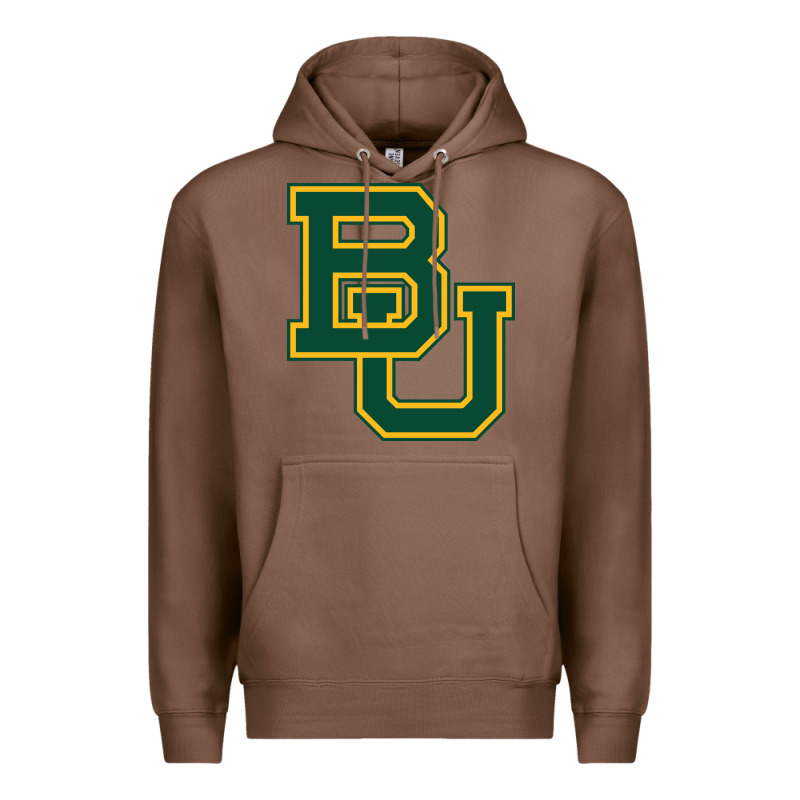 Baylor Athletics Premium Hoodie by linhVisuals | Teevron