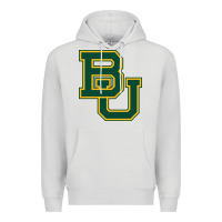 Dove Grey baylor athletics Premium Hoodie - linhVisuals