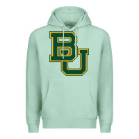 Seafoam baylor athletics Premium Hoodie - linhVisuals