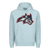 Blue Mist stony brook seawolves Premium Hoodie - linhVisuals
