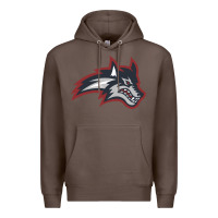 Coffee stony brook seawolves Premium Hoodie - linhVisuals