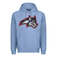 Colony Blue stony brook seawolves Premium Hoodie - linhVisuals