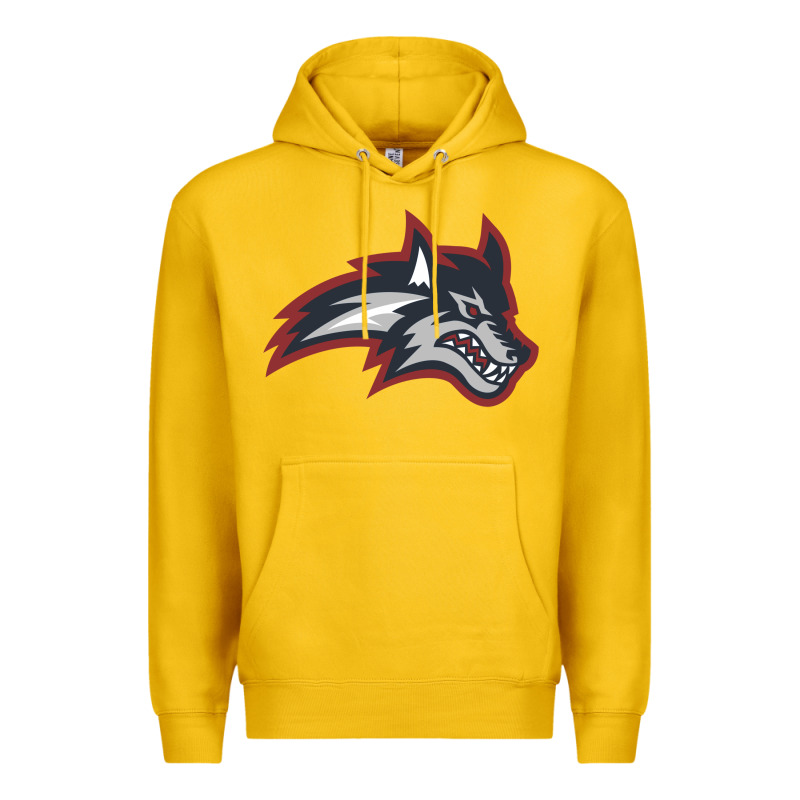 Stony Brook Seawolves Premium Hoodie by linhVisuals | Teevron