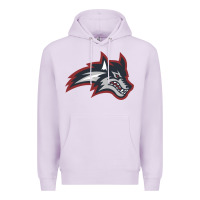 Lilac stony brook seawolves Premium Hoodie - linhVisuals