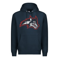 Navy stony brook seawolves Premium Hoodie - linhVisuals