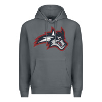 Rock stony brook seawolves Premium Hoodie - linhVisuals