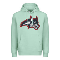 Seafoam stony brook seawolves Premium Hoodie - linhVisuals