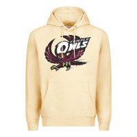 Pina Colada temple owls Premium Hoodie - linhVisuals