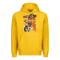Ramen Rider Food, Noodles Premium Hoodie | Teevron