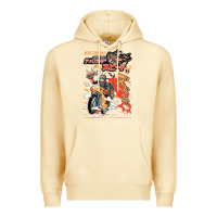 Pina Colada ramen rider food, noodles Premium Hoodie - linhVisuals