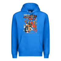 True Royal ramen rider food, noodles Premium Hoodie - linhVisuals