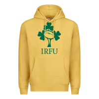 Antique Gold irish rugby football union Premium Hoodie - linhVisuals