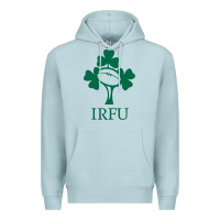 Blue Mist irish rugby football union Premium Hoodie - linhVisuals