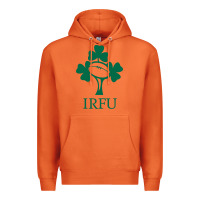 Carrot irish rugby football union Premium Hoodie - linhVisuals