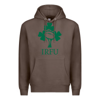 Coffee irish rugby football union Premium Hoodie - linhVisuals