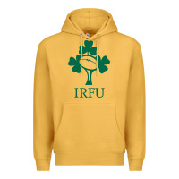 Mustard irish rugby football union Premium Hoodie - linhVisuals
