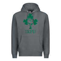 Rock irish rugby football union Premium Hoodie - linhVisuals
