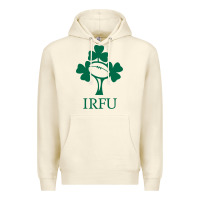 Sandshell irish rugby football union Premium Hoodie - linhVisuals