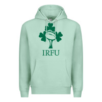Seafoam irish rugby football union Premium Hoodie - linhVisuals