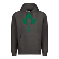 Smoke irish rugby football union Premium Hoodie - linhVisuals