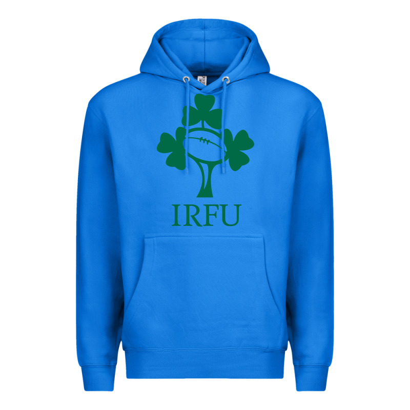 Irish Rugby Football Union Premium Hoodie by linhVisuals | Teevron