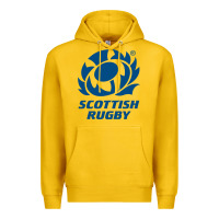 Lemon scottish rugby Premium Hoodie - linhVisuals