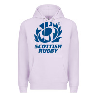 Lilac scottish rugby Premium Hoodie - linhVisuals