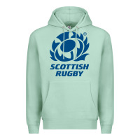 Seafoam scottish rugby Premium Hoodie - linhVisuals