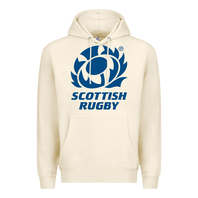 Scottish Rugby Premium Hoodie by linhVisuals | Teevron