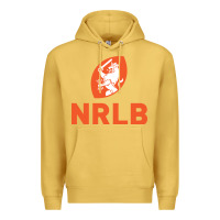 Antique Gold netherlands rugby national Premium Hoodie - linhVisuals