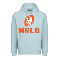 Blue Mist netherlands rugby national Premium Hoodie - linhVisuals