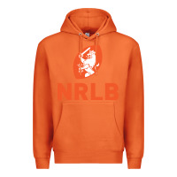 Carrot netherlands rugby national Premium Hoodie - linhVisuals