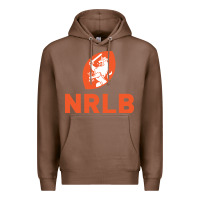 Chestnut netherlands rugby national Premium Hoodie - linhVisuals