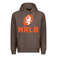 Coffee netherlands rugby national Premium Hoodie - linhVisuals