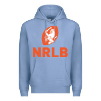 Colony Blue netherlands rugby national Premium Hoodie - linhVisuals