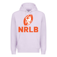 Lilac netherlands rugby national Premium Hoodie - linhVisuals