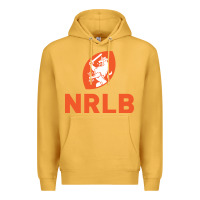 Mustard netherlands rugby national Premium Hoodie - linhVisuals